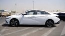 Hyundai Elantra SMART 1.5L CHINESE SPECS BRAND