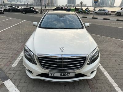 Mercedes-Benz S 400 S