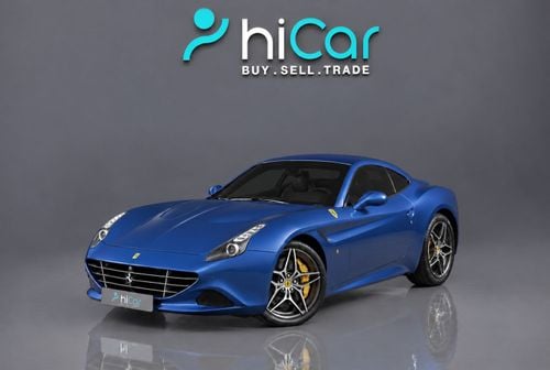 Ferrari California T AED 24,458 pm • 0% Downpayment • Ferrari California T • 1 Year Warranty