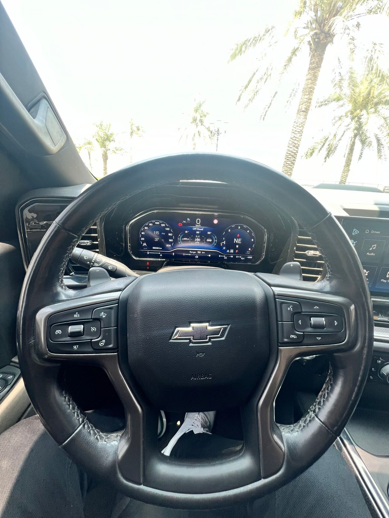 Chevrolet Silverado ZR2