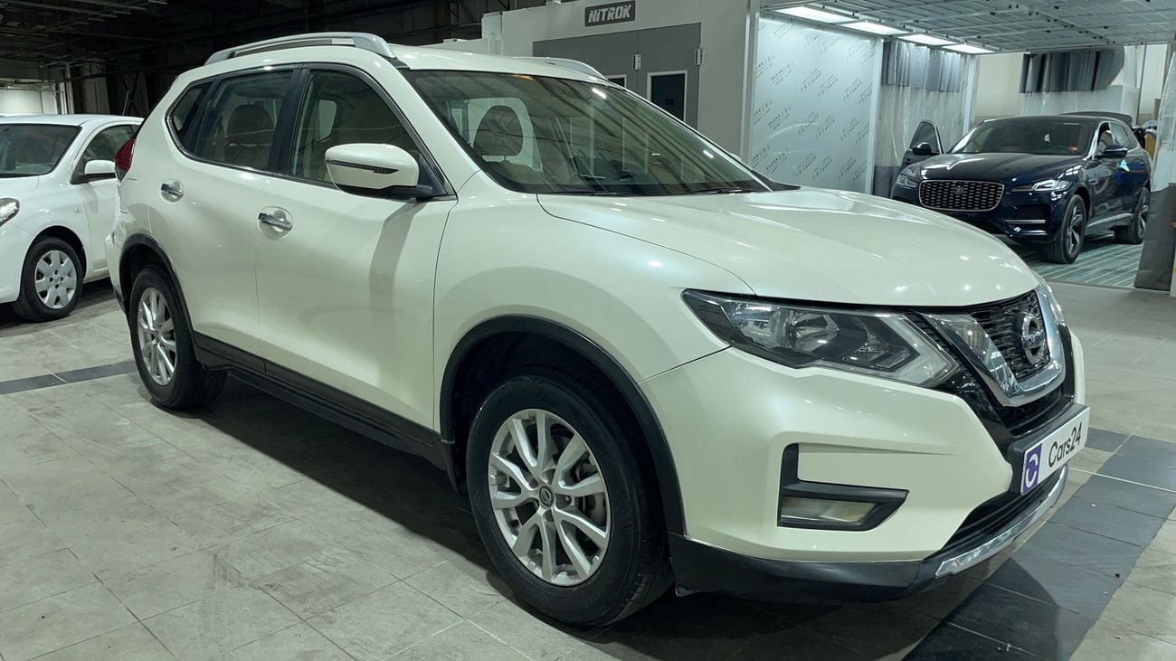 نيسان إكس تريل 2022 S | AED 850/Month | 0 DP | 30 Day Return | Warranty