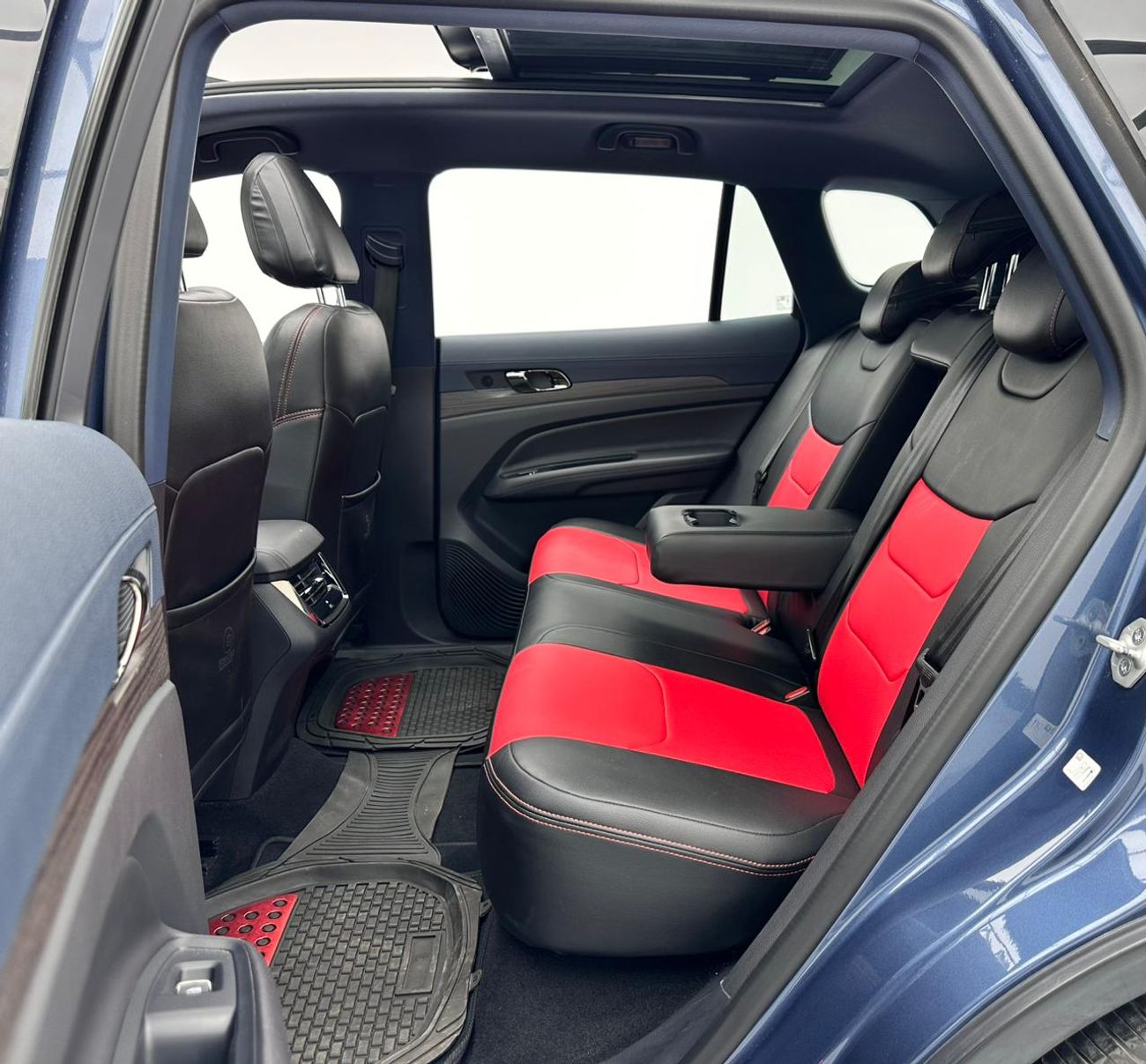 فورد تيريتوري 2024 Ford Territory Titanium, 2029 Al-Tayer Warranty + Service Contract, Al-Tayer FSH, GCC