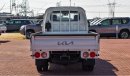 كيا K2700 2025 KIA BONGO K2700 S/C - DSL