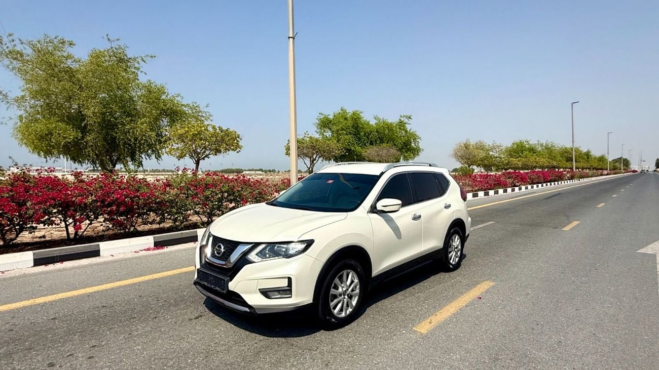 نيسان إكس تريل S 2.5L (181 HP) AWD