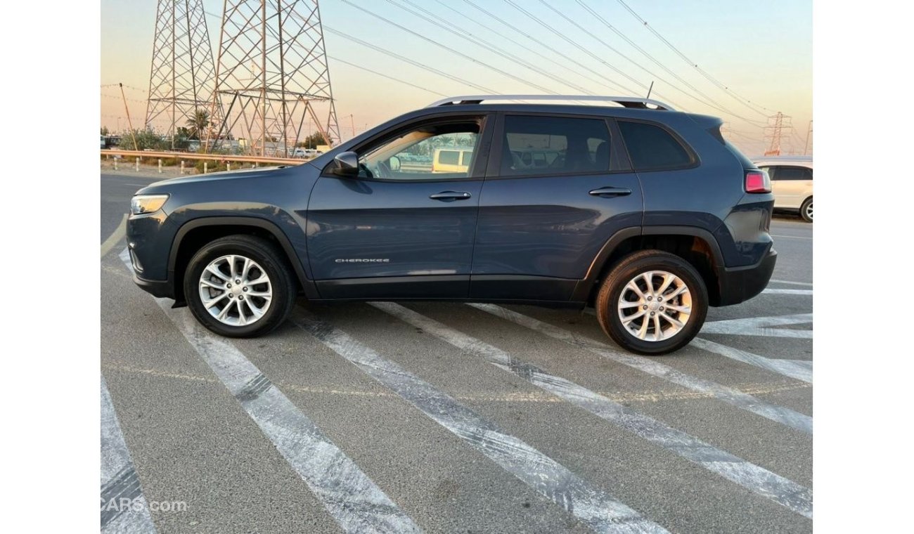 Jeep Cherokee Sport Sport 2020 JEEP CHEROKEE LATITUDE / MID OPTION / EXPORT ONLY