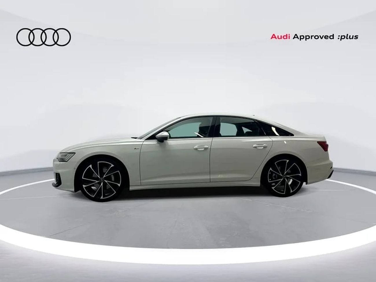 أودي A6 Sedan 45 TFSI quat 245hp S line (Ref# 035521)