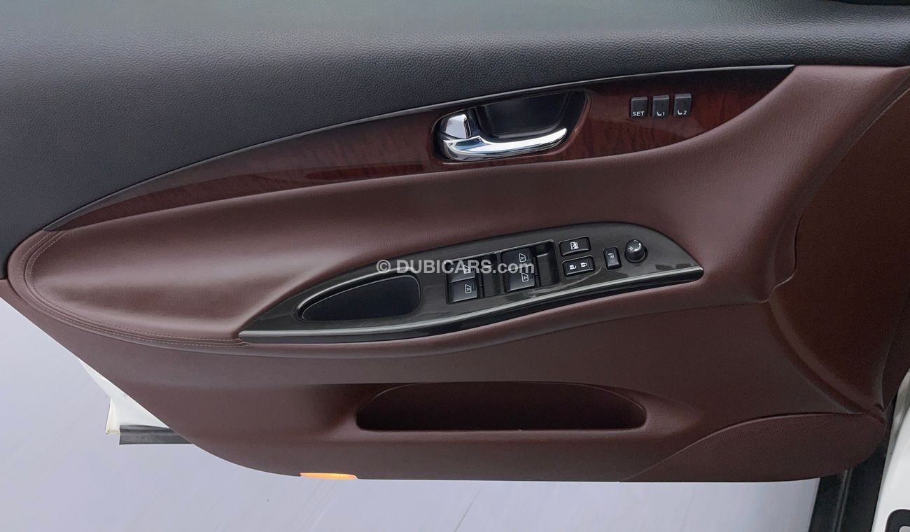 Infiniti QX50 LUXURY 3.7 | Zero Down Payment | Free Home Test Drive