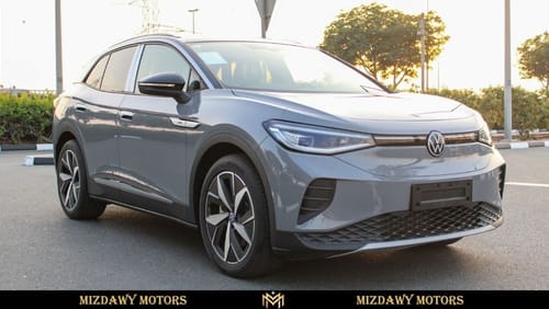 فولكس واجن ID.4 كروز VOLKSWAGEN ID4 CROZZ LITE PRO HI(i) A/T ELECTRIC 2023