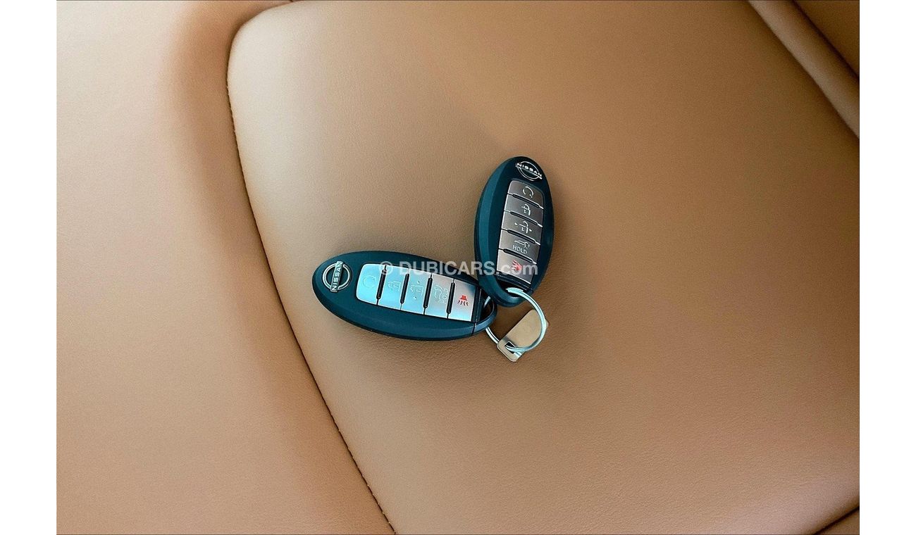 Nissan Patrol SE Titanium