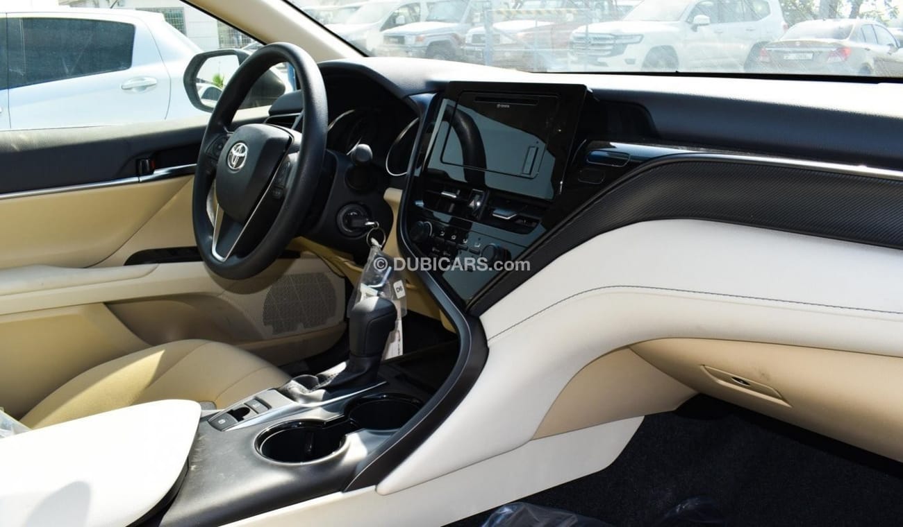 Toyota Camry LE 2.5L