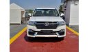 Toyota Land Cruiser Toyota LandCruiser VX.R Grand Touring S 5.7L V8 Leather Interior White Model 2021