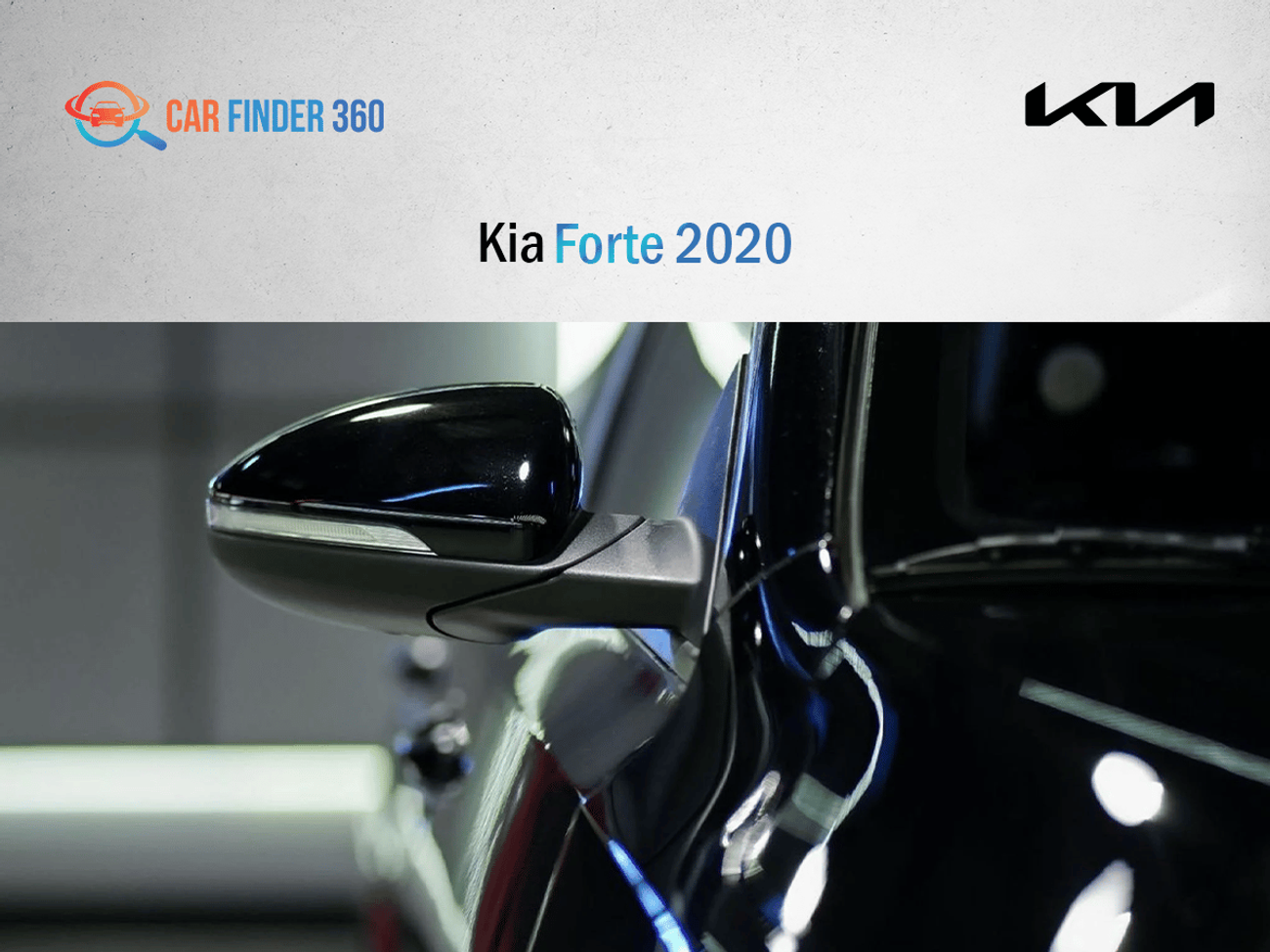Kia Forte Kia Forte 2020