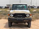Toyota Land Cruiser Pick Up LC79 S/C 4.0L PTR A/T //2025// MID OPTION WITH WINCH , DIFF LOCK , DVD&BACK CAMERA , CRUISE CONTROL
