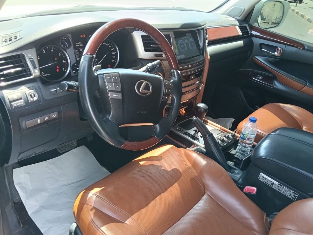 Lexus LX570 PREMIER