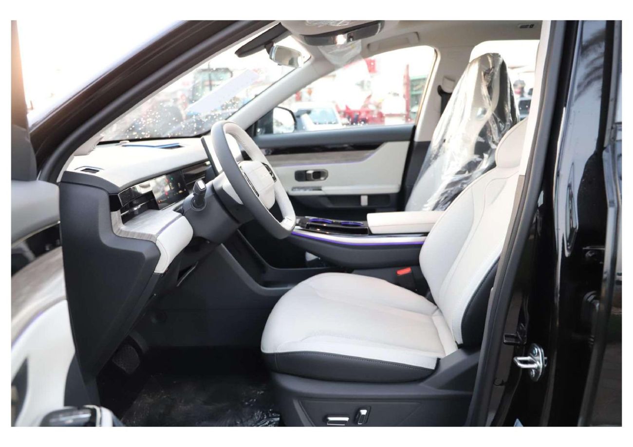 Jetour Dashing Jetour Dashing 2024