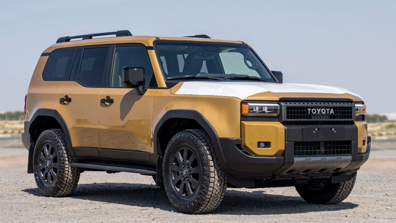 تويوتا برادو 2.8L