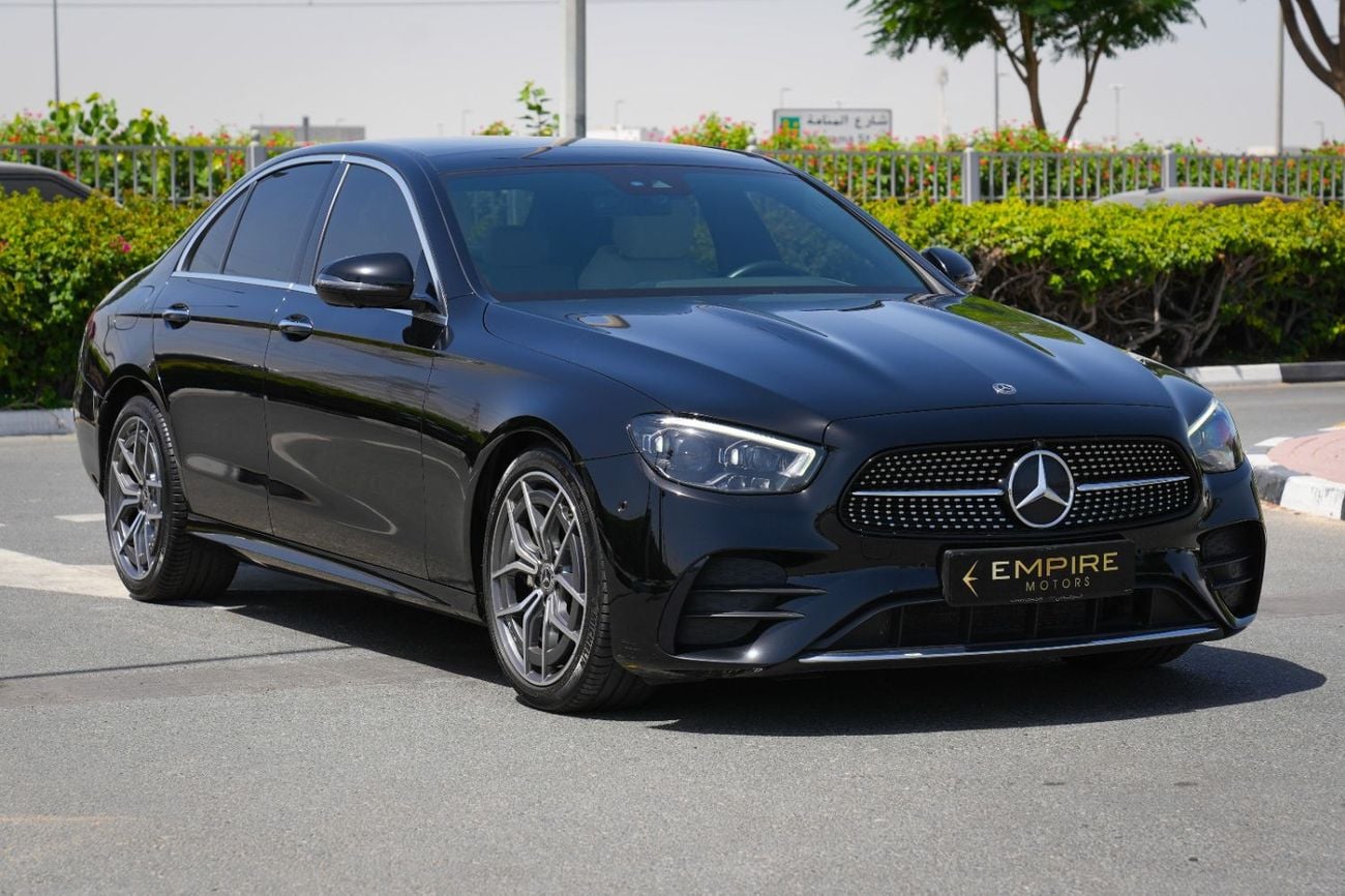 Mercedes Benz E200