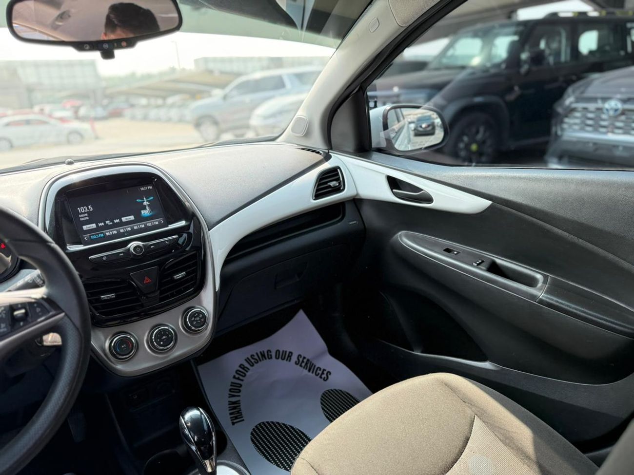 Chevrolet Spark LS 1.4L