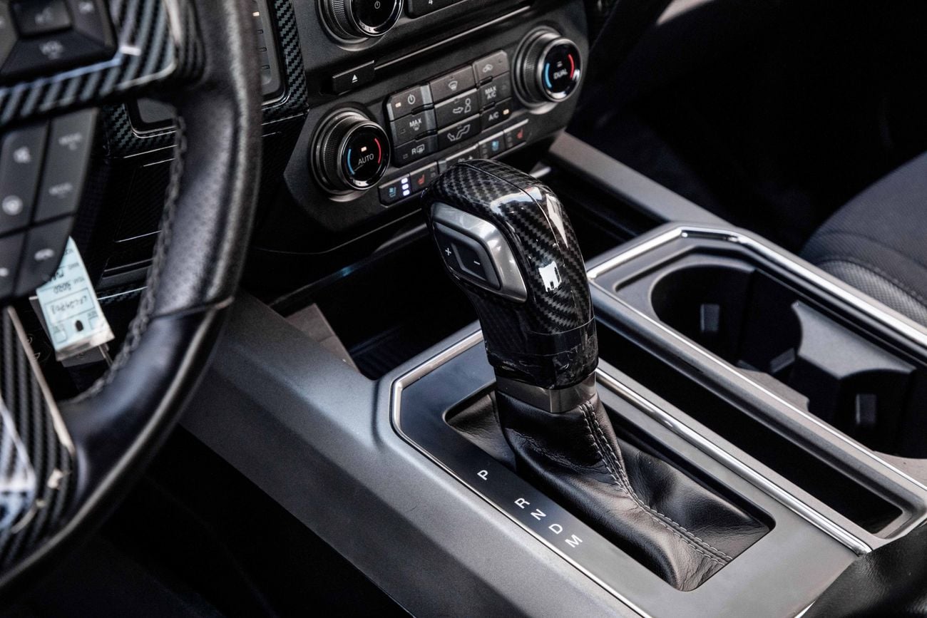 فورد F 150 Raptor | 3,525 P.M | 0% Downpayment | Perfect Condition!