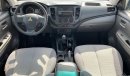 Mitsubishi L200 2016 4x4 Ref#124