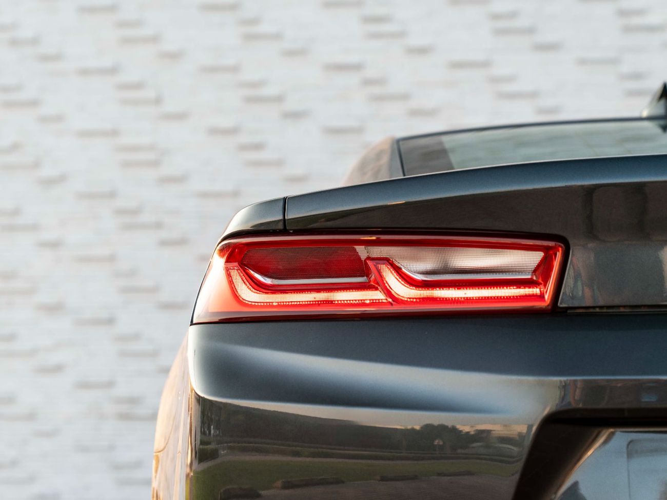 شيفروليه كامارو 1LT 3.6L (335 HP)