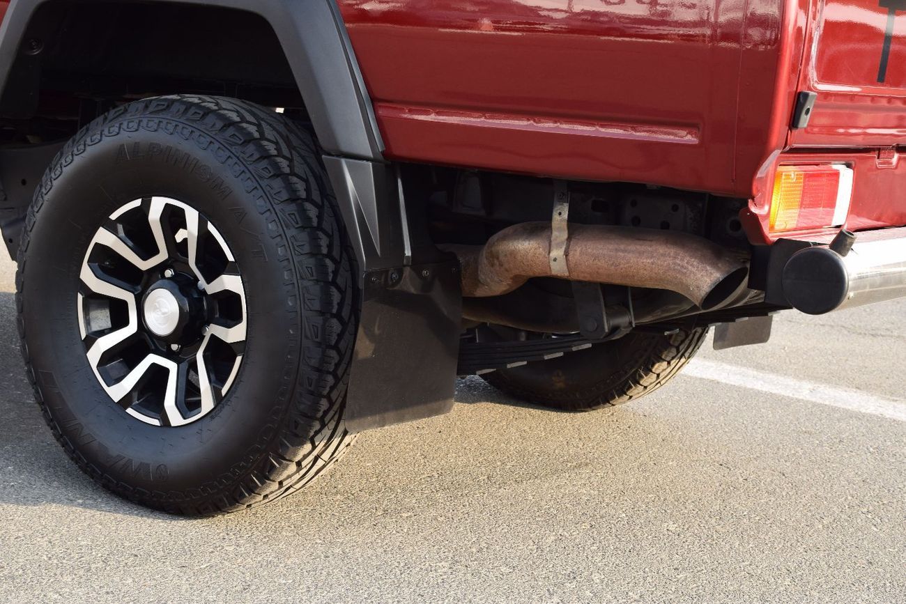 Toyota Land Cruiser Pick Up 4.5L Diesel V8 Right Hand Drive (Export Only)