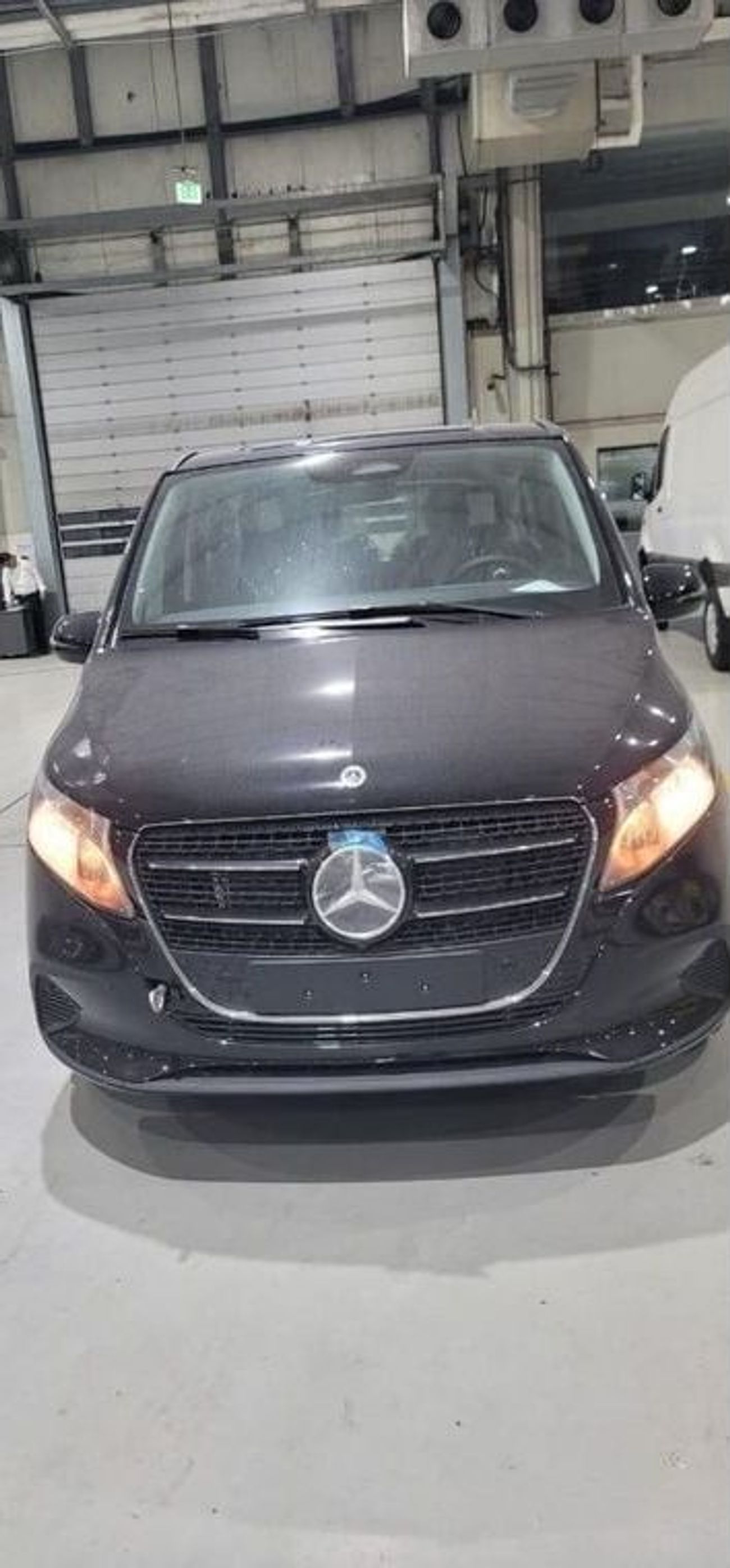 مرسيدس بنز V 300 V-Class STYLE / extra-long