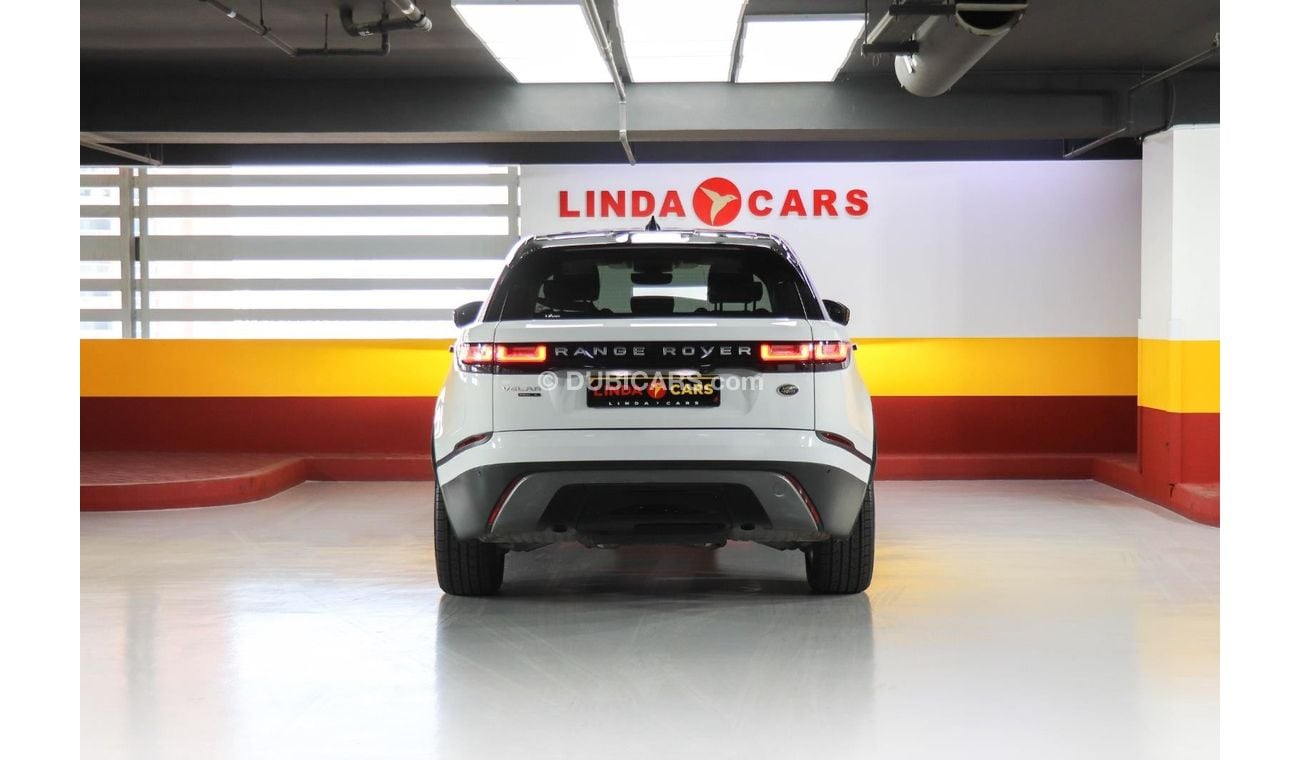 Land Rover Range Rover Velar L560