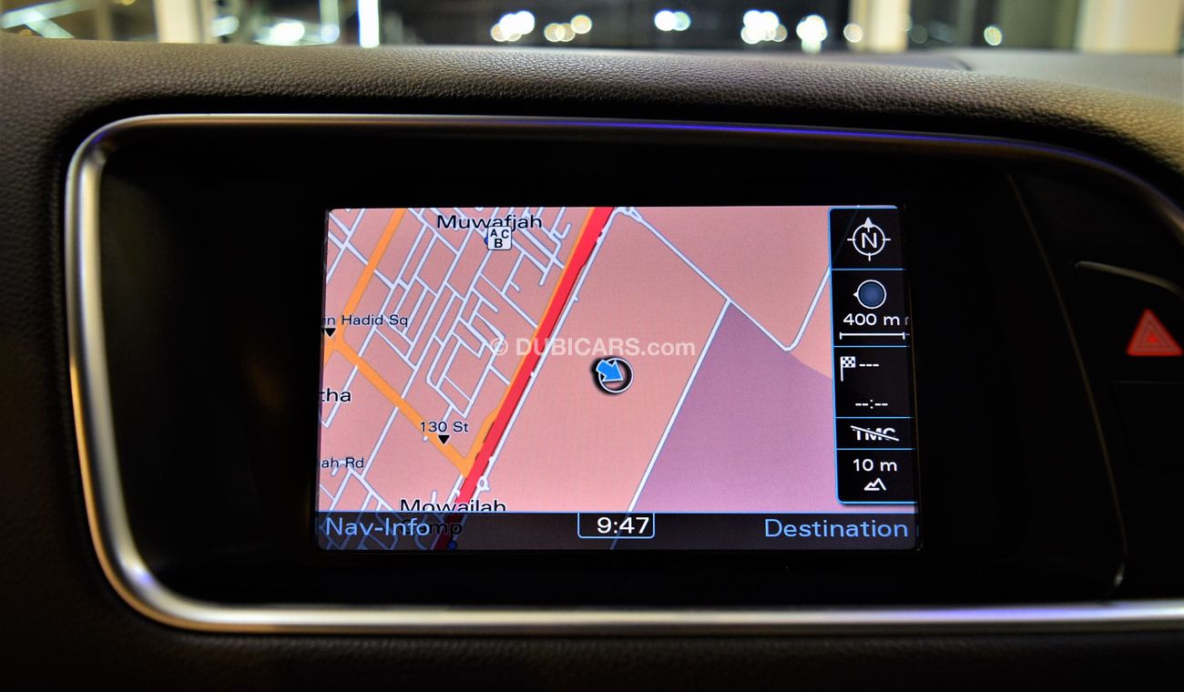 Audi Q5 3.2 T Quattro