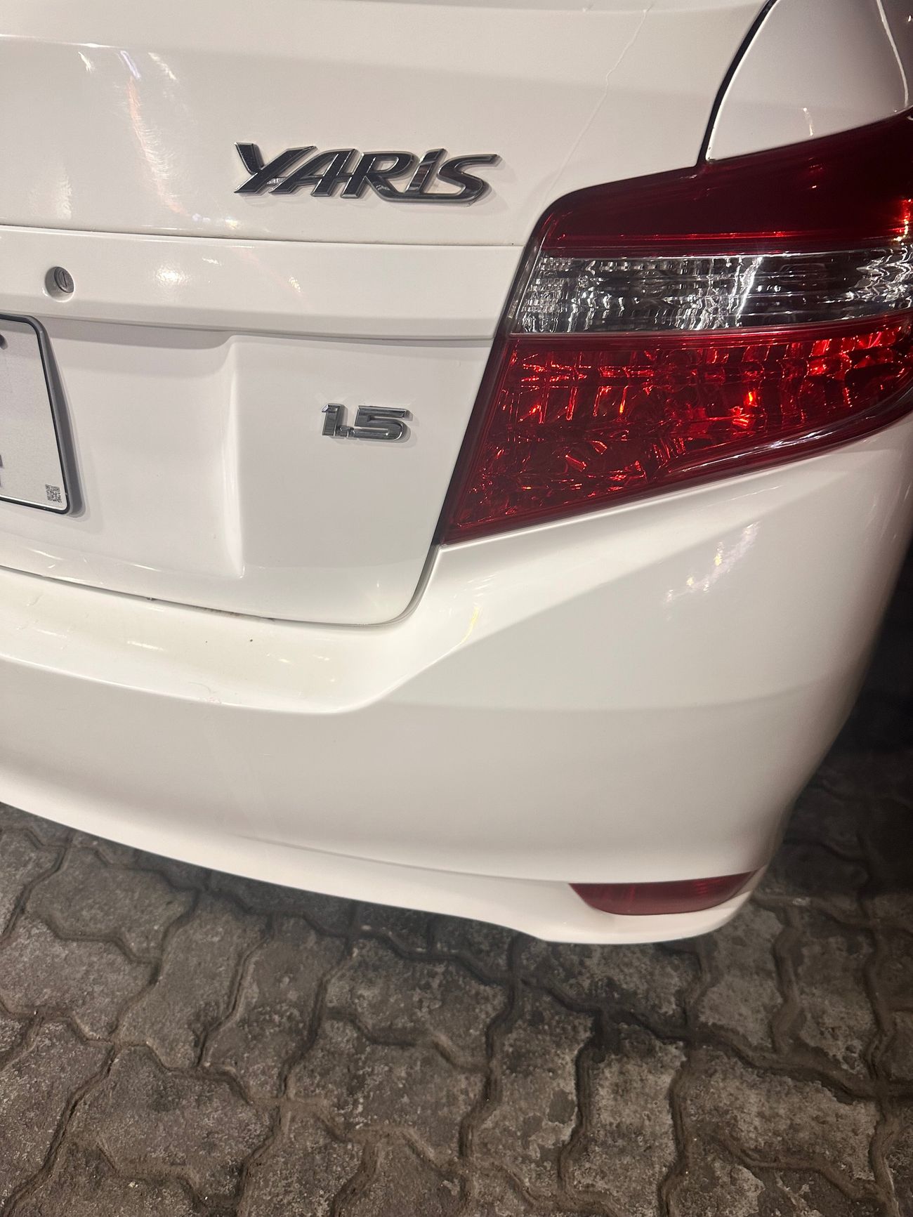 تويوتا يارس Y 1.5L