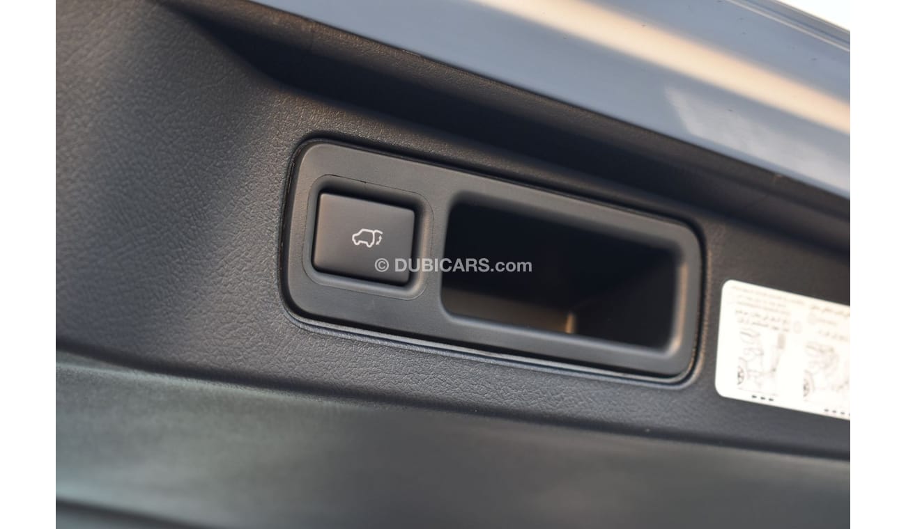 Toyota Fortuner 2023 MODEL: TOYOTA FORTUNER 4.0L SR5 V6