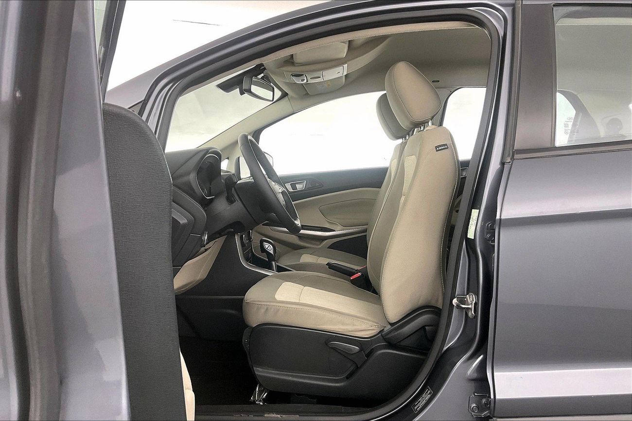 فورد ايكو سبورت Trend | شامل الضمان | 0 ﺪﻔﻋﺓ ﺃﻮﻟﻯ