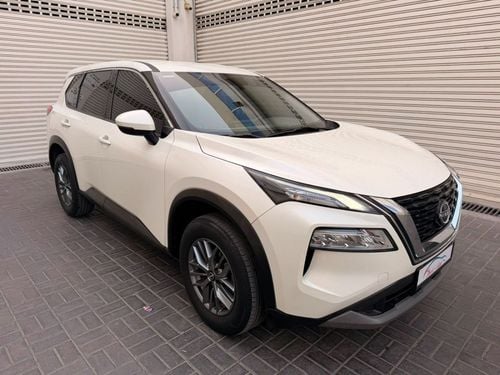 Nissan X Trail S