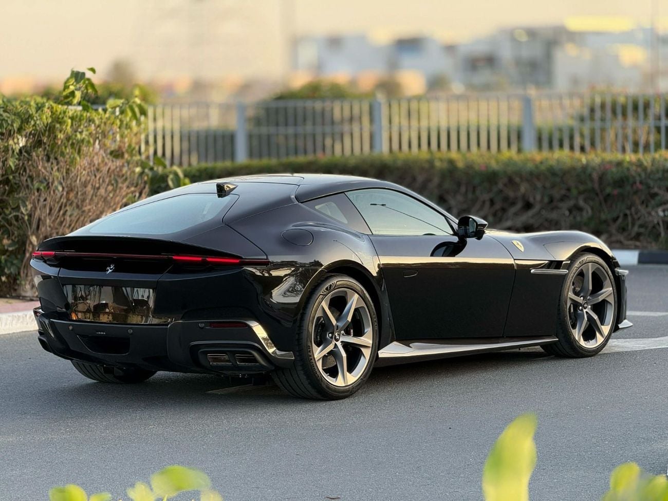 Ferrari 12Cilindri STD GCC SPEC UNDER WARRANTY