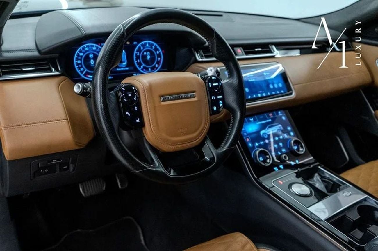 Land Rover Range Rover Velar SVAutobiography Dynamic 5.0L 2020 Range Rover Velar, 2020 Range Rover Velar SV Autobiography V8, War