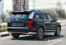 Hyundai Palisade CALLIGRAPHY 2.5L Turbo Petrol | FULL OPTION | Automatic | GCC Specs | Black | Luxury SUV | READY EXPORT
