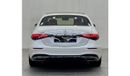Mercedes-Benz S 580 4MATIC Exclusive 4.0L 2022 Mercedes Benz S580 AMG 4MATIC, 2027 Mercedes Warranty, 2026 Mercedes Serv