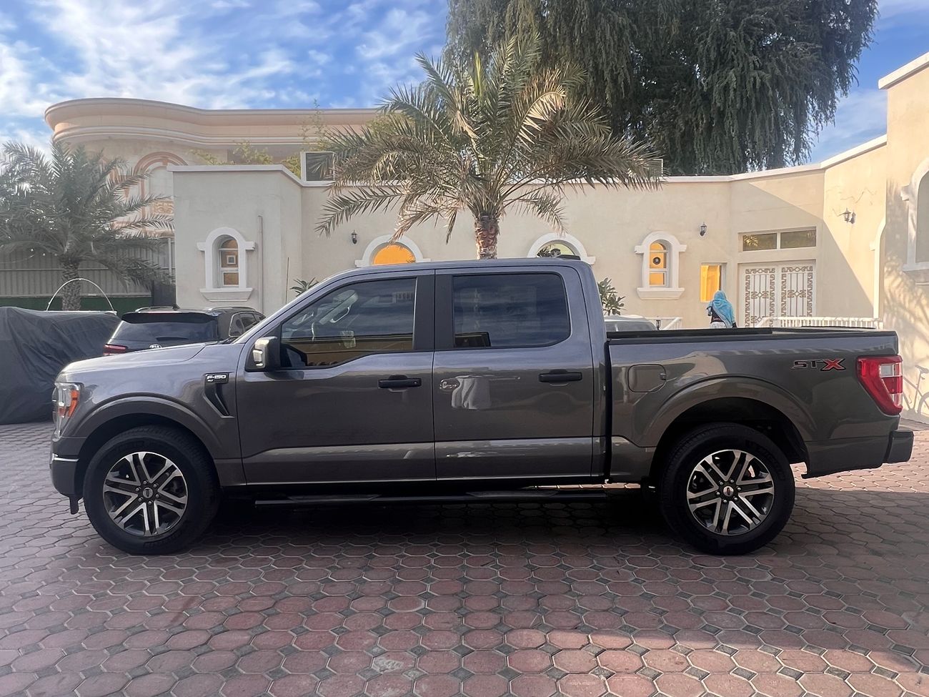 فورد F 150 XL 2.7L 6CYL
