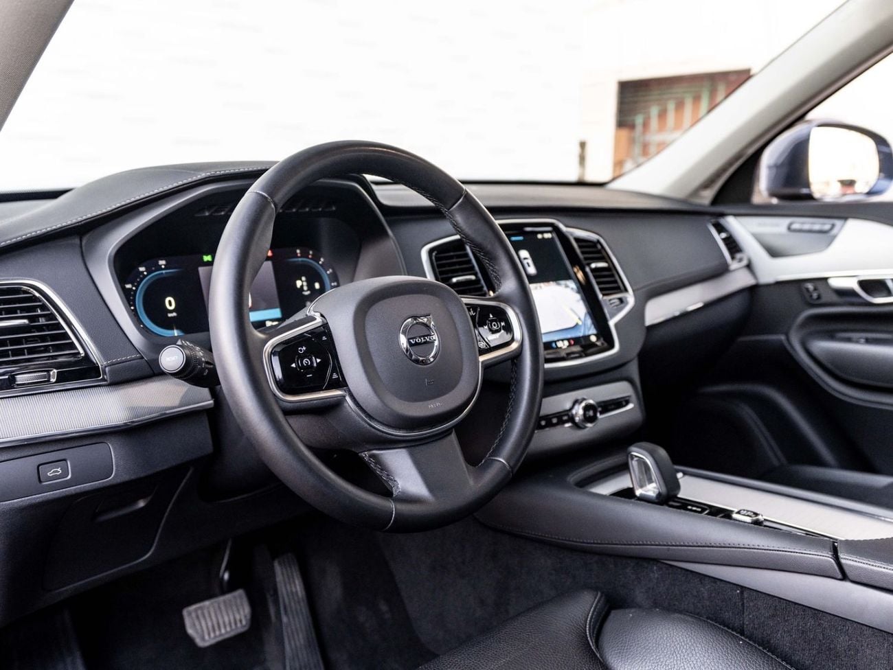 Volvo XC90 PLUS BRIGHT Volvo XC90 B5 2023