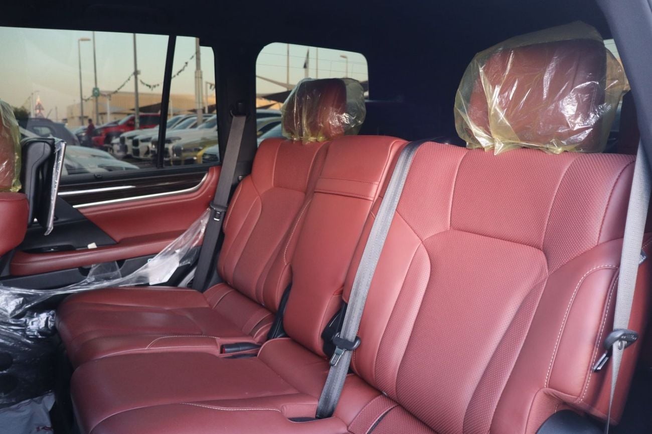 لكزس LX 570 Premier 5.7L