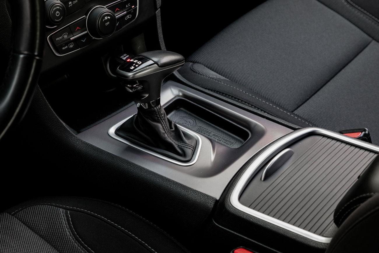 دودج تشارجر Charger SXT | 1,763 P.M | 0% Downpayment | SXT DODGE WARRANTY AMAZING CONDITION! | Ramadan Offer!