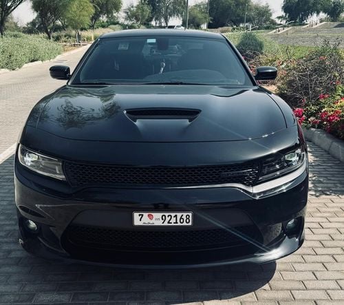 Dodge Charger GT 3.6L Black Edition