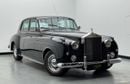 رولز رويس سلفر كلاود 1965 Rolls-Royce Silver Cloud II, Immaculate Classic with Extremely Low Mileage,