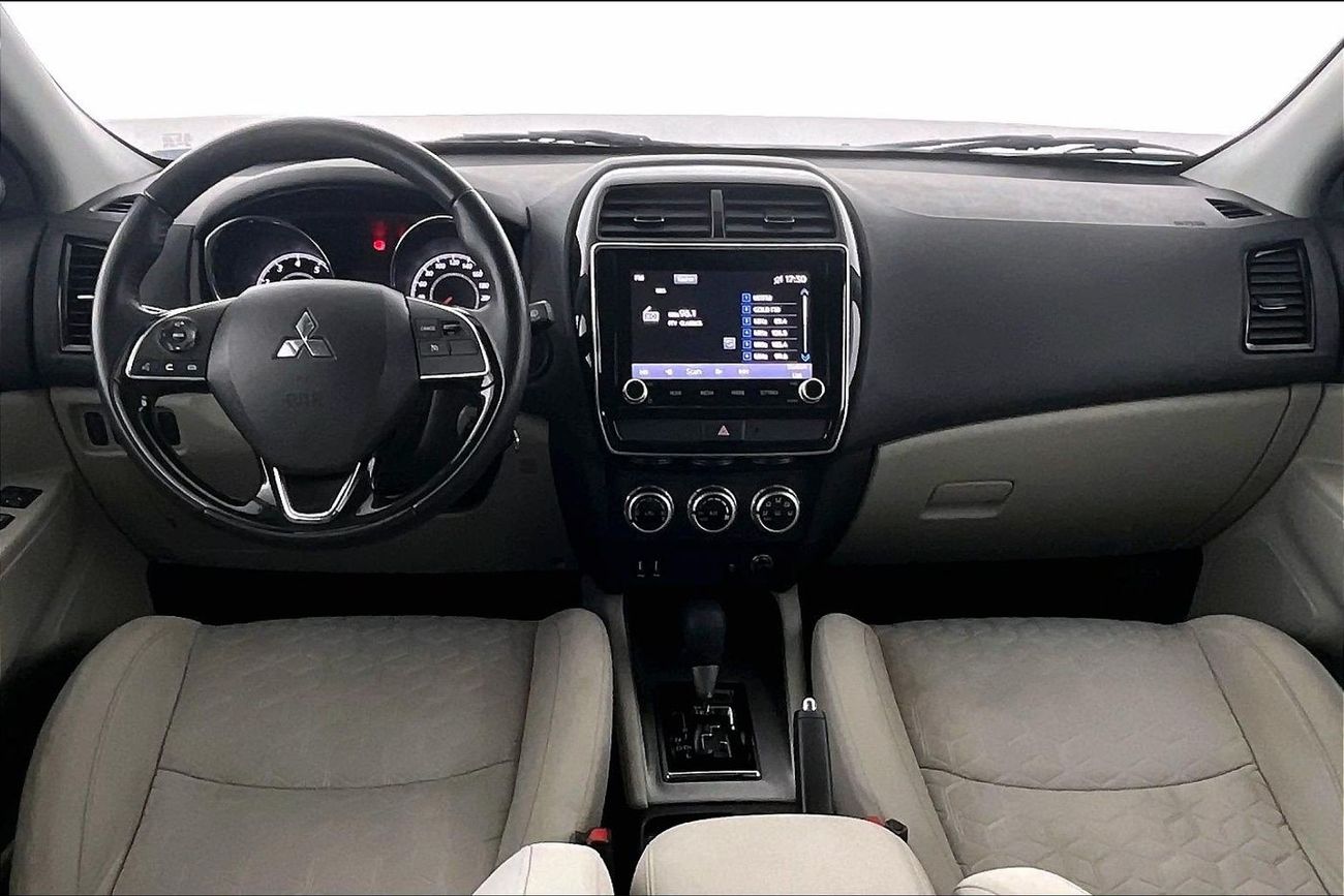 Mitsubishi ASX GLX Midline | Guaranteed Warranty | 0 Down Payment