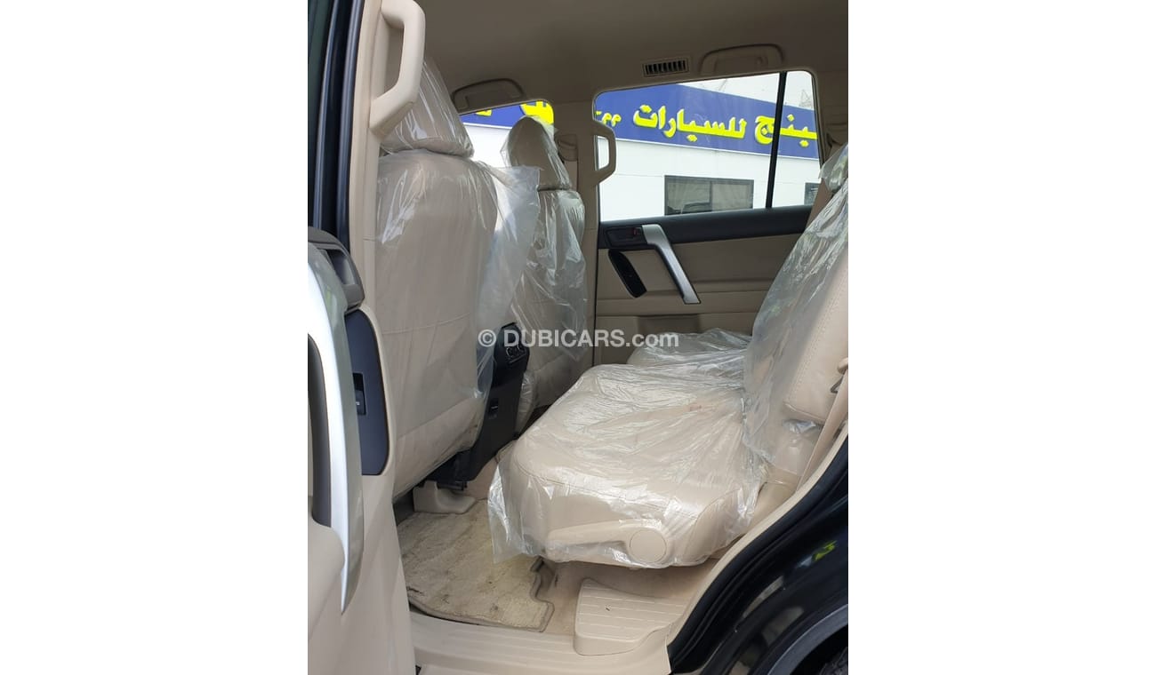 Toyota Prado TXL LEATHER SEATS ANDROID DVD CAMERA