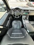 لاند روفر رينج روفر سبورت Range Rover 2018 Sport SE_American_Excellent Condition _Full option