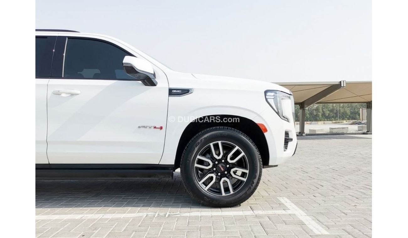 GMC Yukon GMC Yukon AT4 - 2022 - White