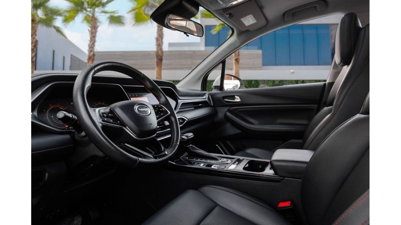 GAC GS4 GL | 1,371 P.M  | 0% Downpayment | Immaculate Condition!