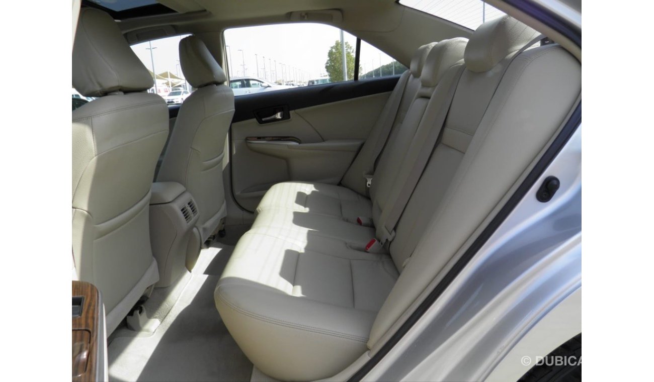 Toyota Camry 2015 Limited Ref#104