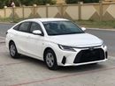 Toyota Yaris Toyota Yaris 2023 GCC Specs Free accident 3000 Km Low mileage